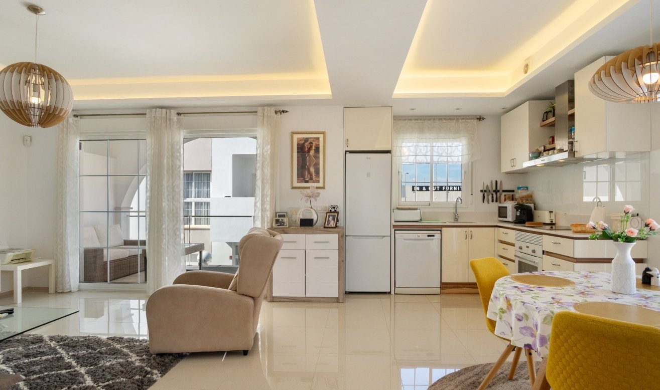 Reventa - Apartamento / piso - Ciudad Quesada - Doña Pepa