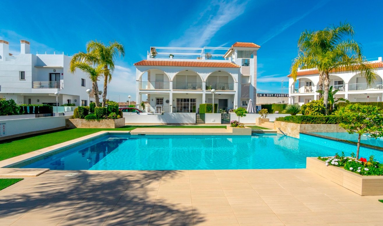 Reventa - Apartamento / piso - Ciudad Quesada - Doña Pepa