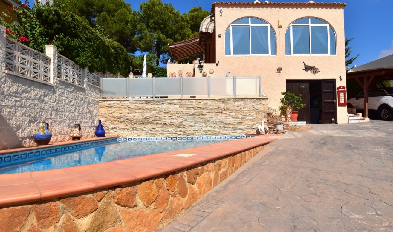 Reventa - Detached Villa - Orihuela Costa - Los Balcones