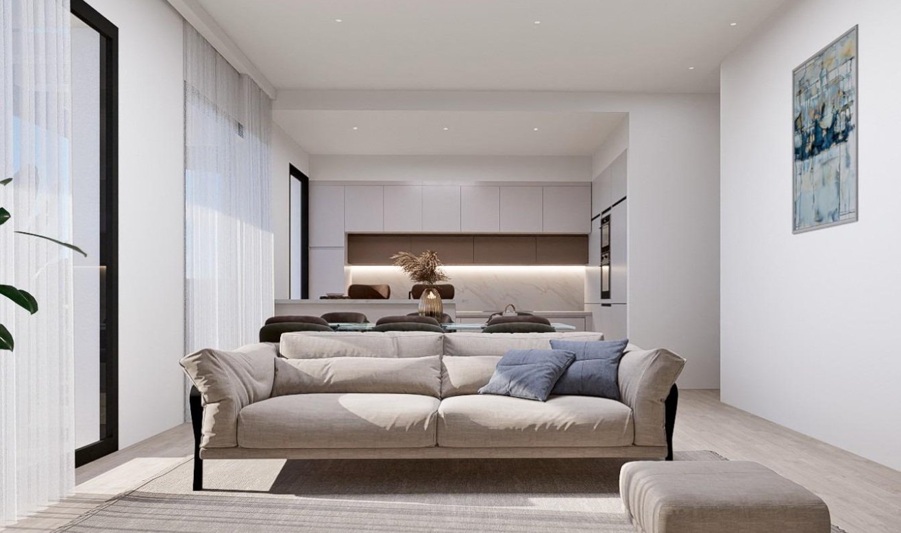 Obra nueva - Bungalow - Finestrat - Balcón De Finestrat