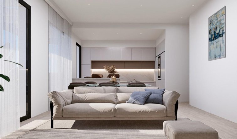 Obra nueva - Bungalow - Finestrat - Balcón De Finestrat