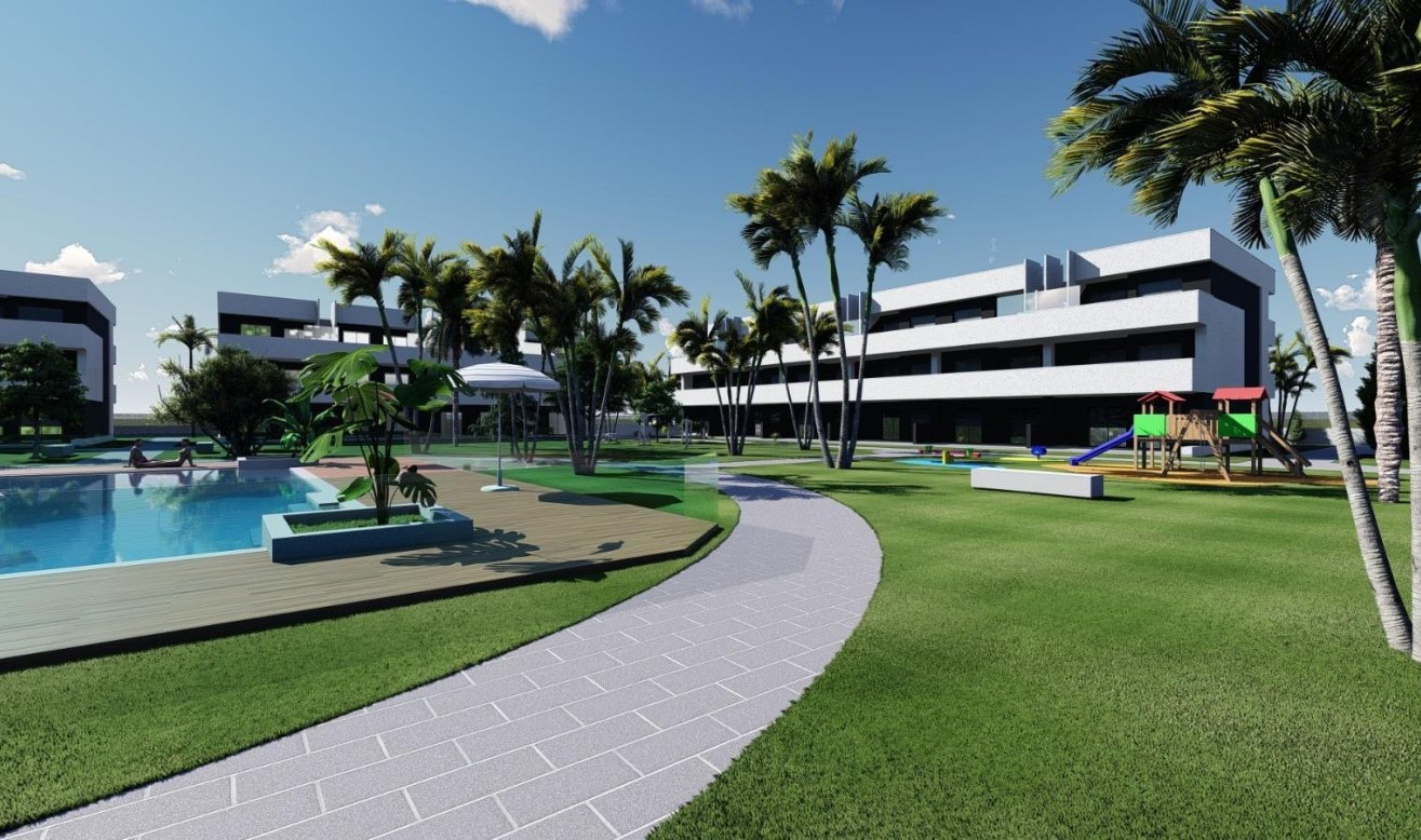 Obra nueva - Ático - Guardamar del Segura - El Raso