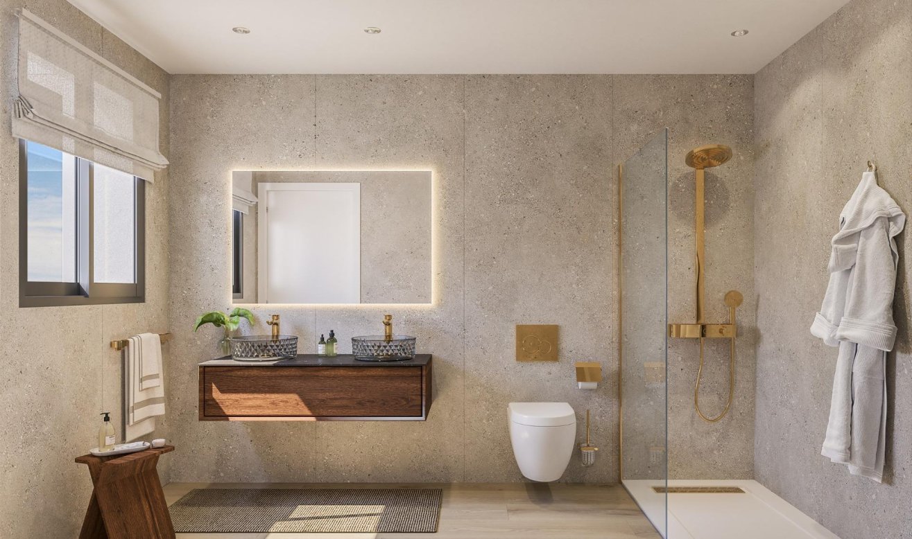 Obra nueva - Apartamento / piso - Villajoyosa - Playa del Torres