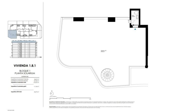 Obra nueva - Ático - Villajoyosa - Playa del Torres