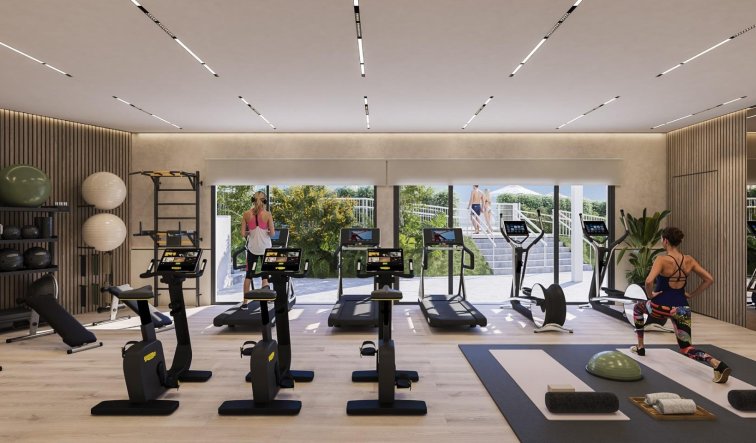 Obra nueva - Apartamento / piso - Villajoyosa - Playa del Torres