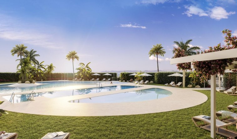 Obra nueva - Apartamento / piso - Villajoyosa - Playa del Torres