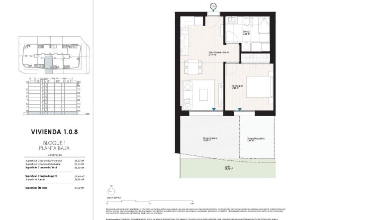 Obra nueva - Apartamento / piso - Villajoyosa - Playa del Torres