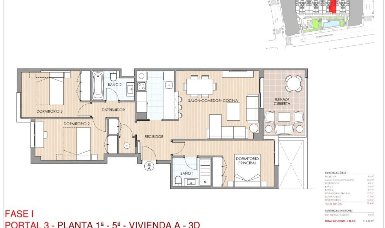 Obra nueva - Apartamento / piso - Aguilas - Playa de Levante