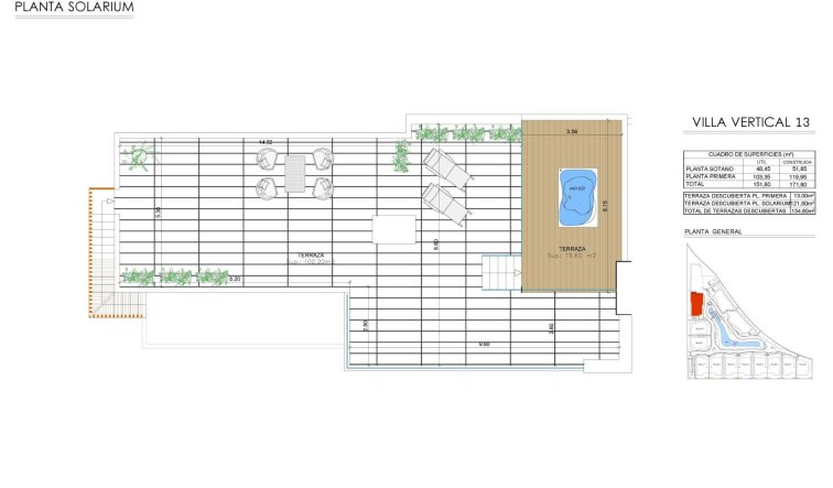 Obra nueva - Bungalow - San Juan de los Terreros - Mar De Pulpí