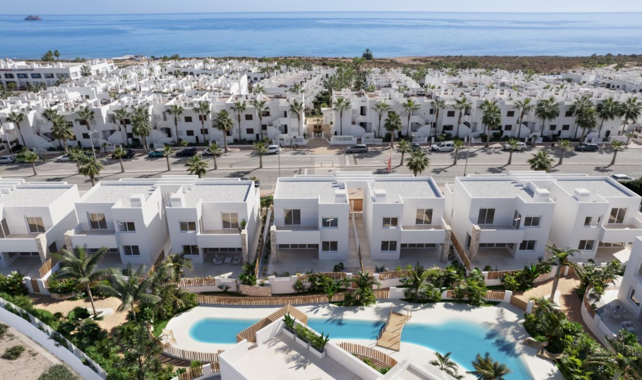 Obra nueva - Bungalow - San Juan de los Terreros - Mar De Pulpí