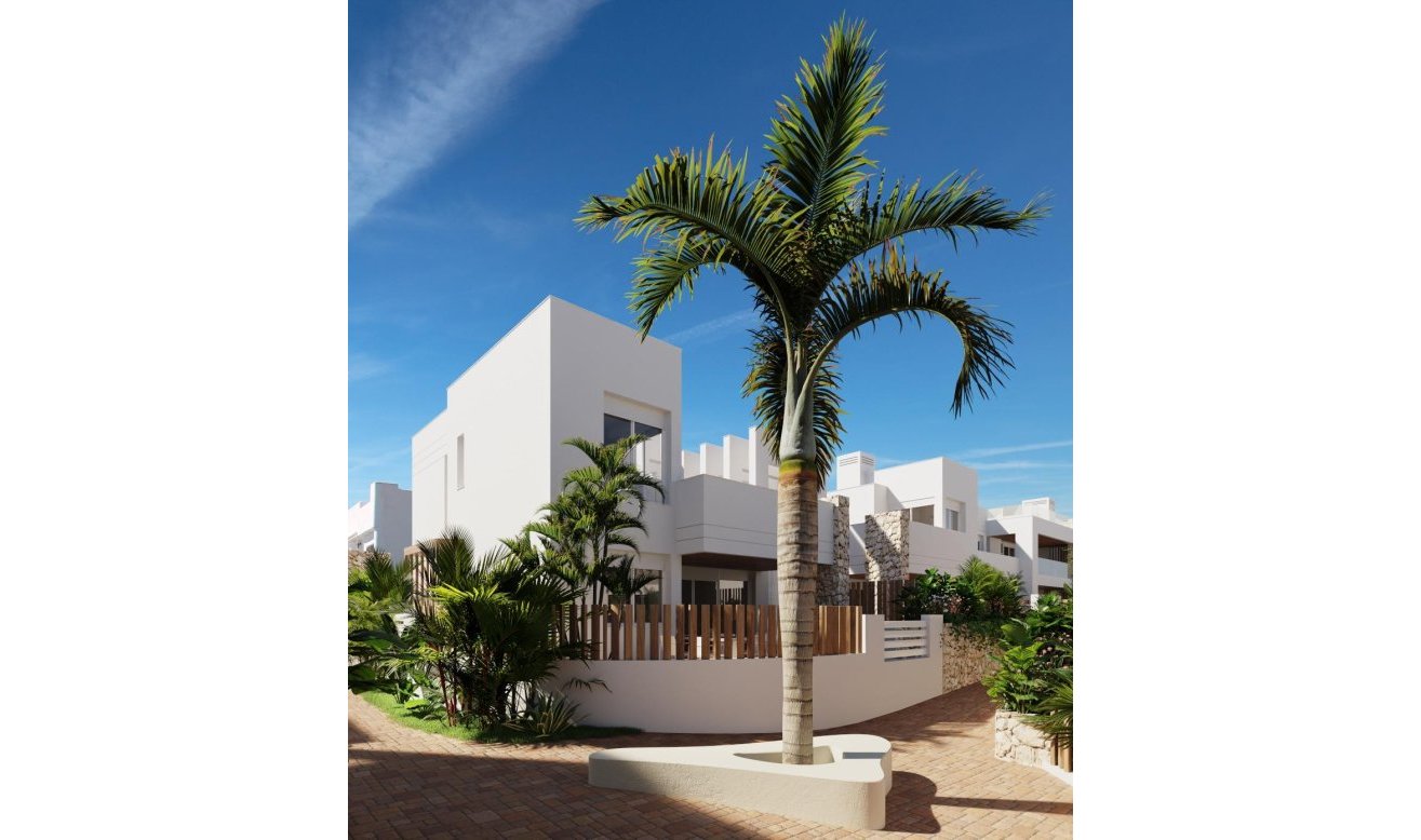 Obra nueva - Villa - San Juan de los Terreros - Mar De Pulpí