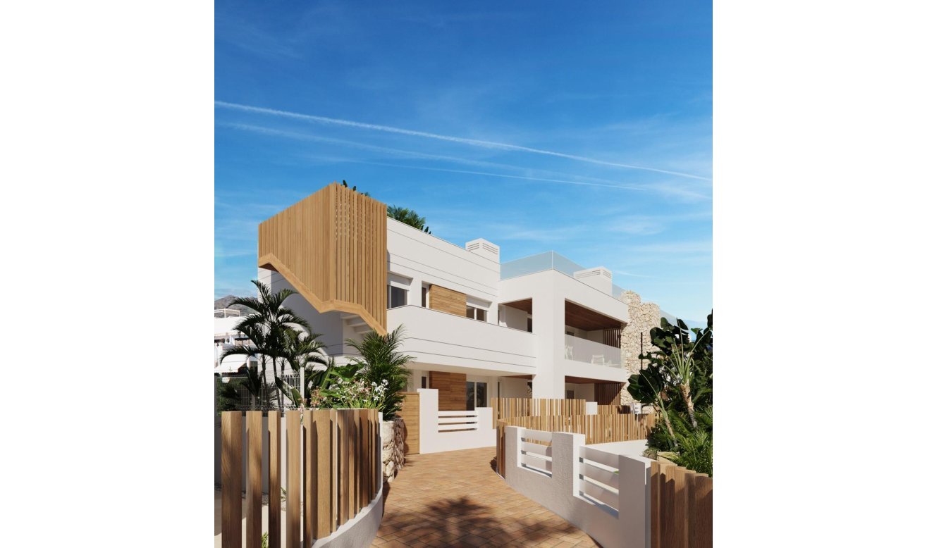 Obra nueva - Villa - San Juan de los Terreros - Mar De Pulpí
