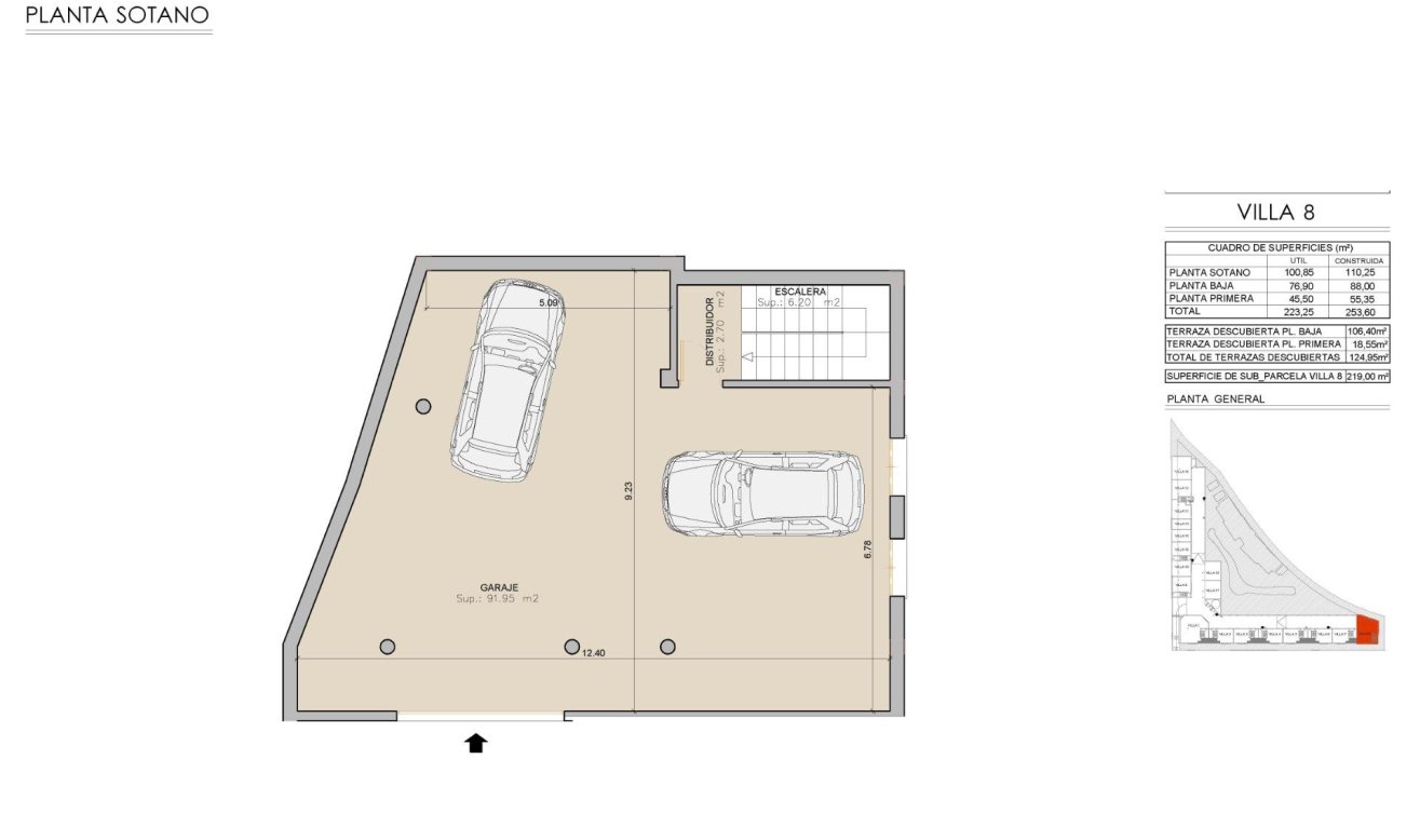 Obra nueva - Villa - San Juan de los Terreros - Mar De Pulpí