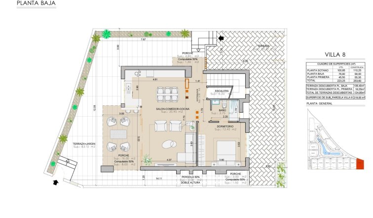 Obra nueva - Villa - San Juan de los Terreros - Mar De Pulpí