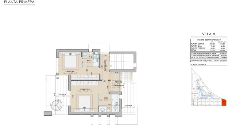 Obra nueva - Villa - San Juan de los Terreros - Mar De Pulpí