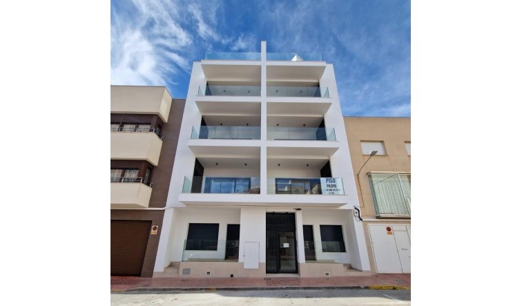 Obra nueva - Ático - Guardamar del Segura - Pueblo