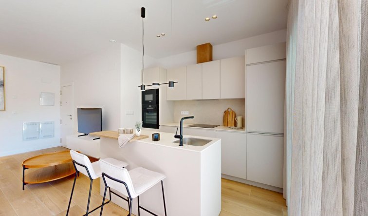 Obra nueva - Ático - Guardamar del Segura - Pueblo