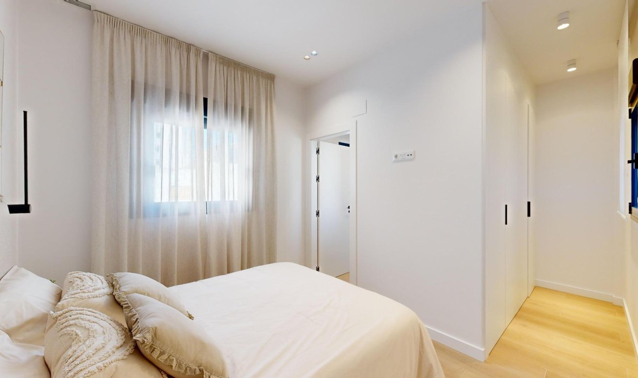 Obra nueva - Ático - Guardamar del Segura - Pueblo