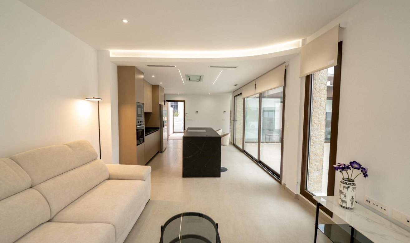 Obra nueva - Villa - Almoradí - Las Heredades