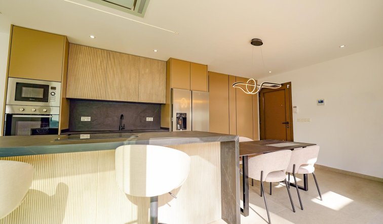 Obra nueva - Villa - Almoradí - Las Heredades