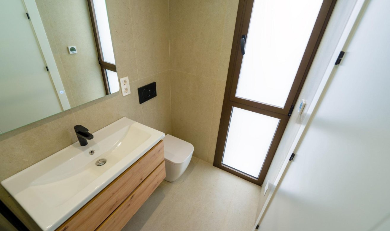 Obra nueva - Villa - Almoradí - Las Heredades