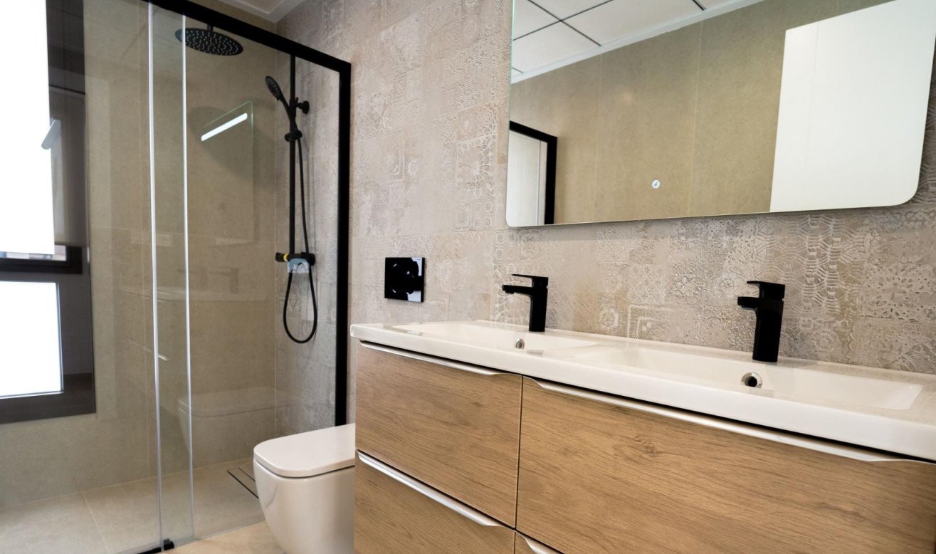 Obra nueva - Villa - Almoradí - Las Heredades