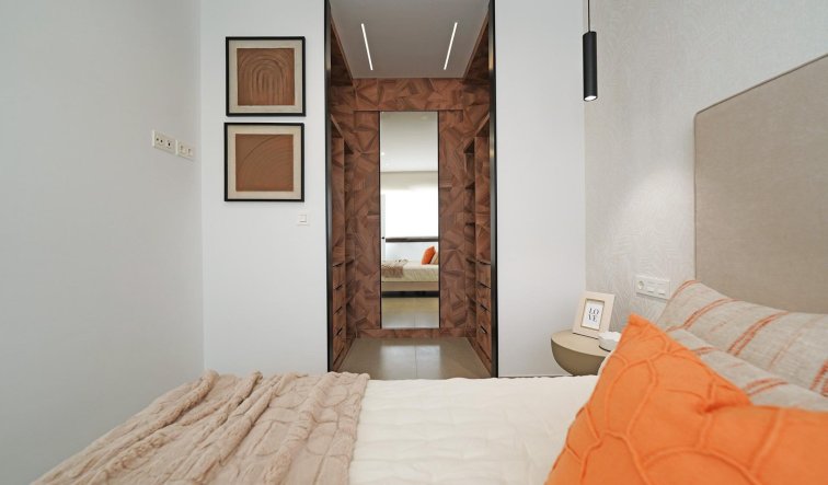 Obra nueva - Villa - Almoradí - Las Heredades