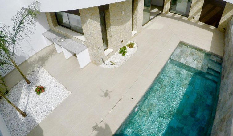 Obra nueva - Villa - Almoradí - Las Heredades