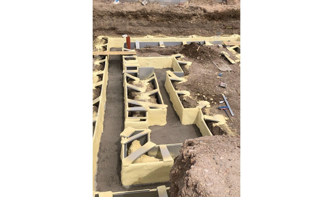 Obra nueva - Villa - Puerto de Mazarron - El Alamillo