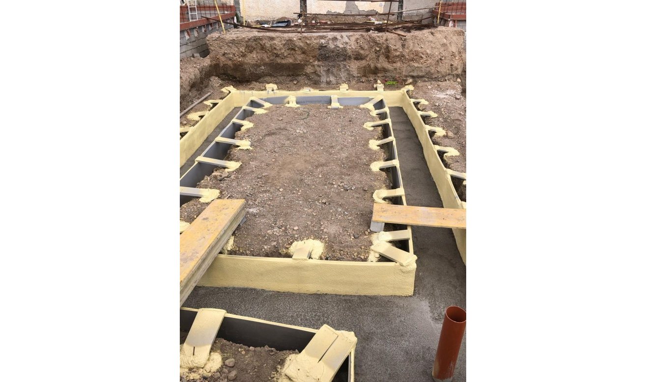 Obra nueva - Villa - Puerto de Mazarron - El Alamillo