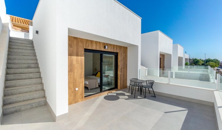 Obra nueva - Villa - San Pedro del Pinatar - Polideportivo