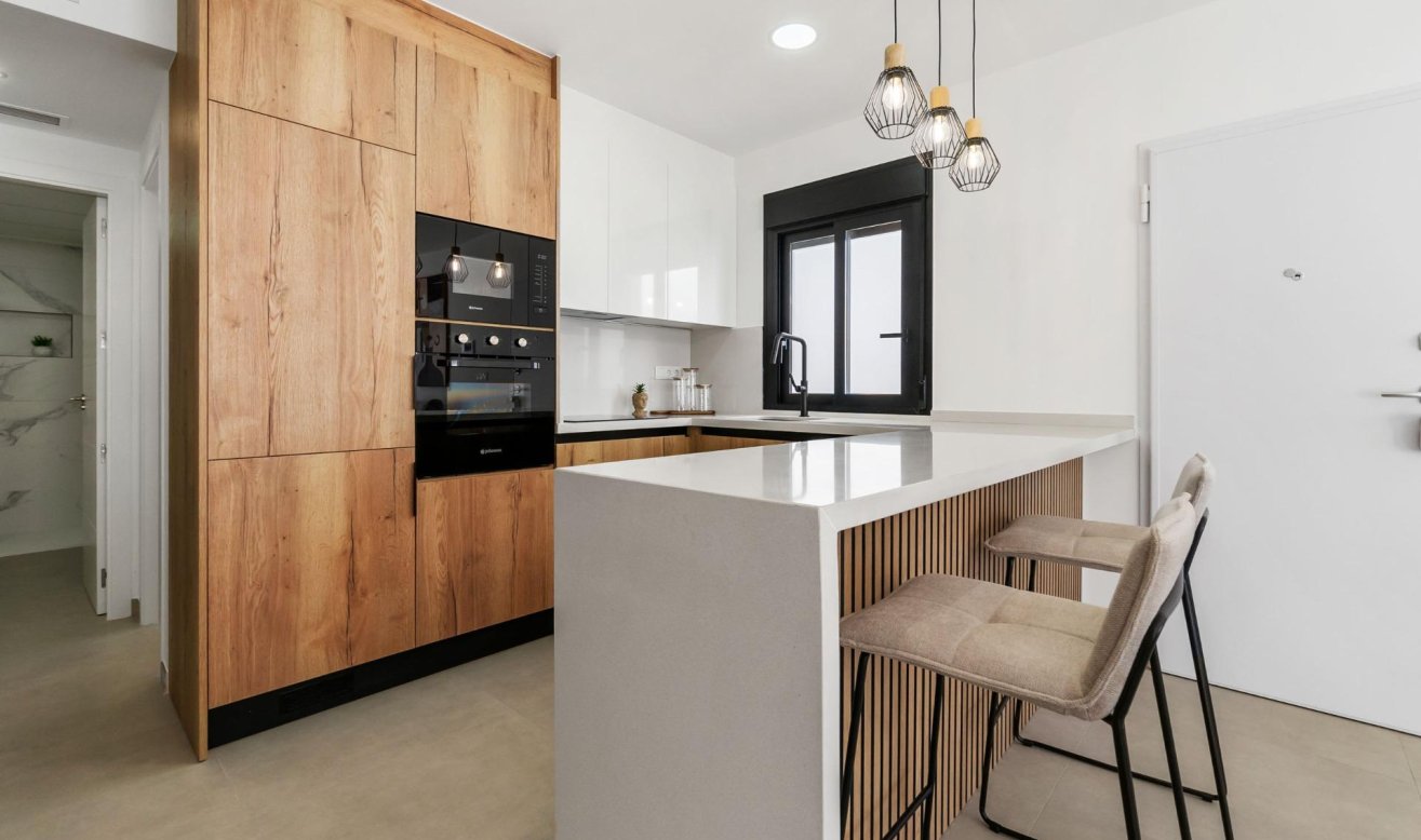 Obra nueva - Villa - San Pedro del Pinatar - Polideportivo