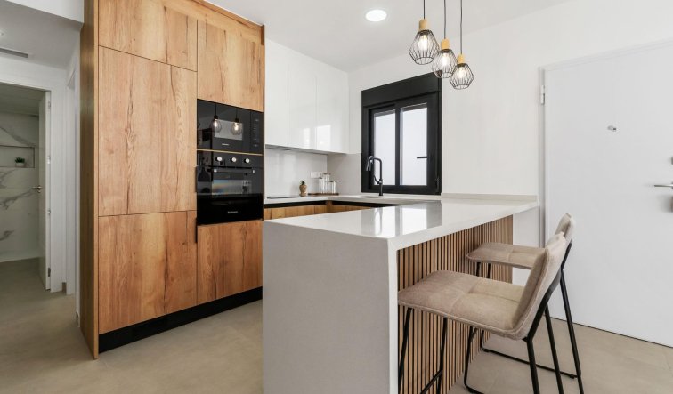 Obra nueva - Villa - San Pedro del Pinatar - Polideportivo