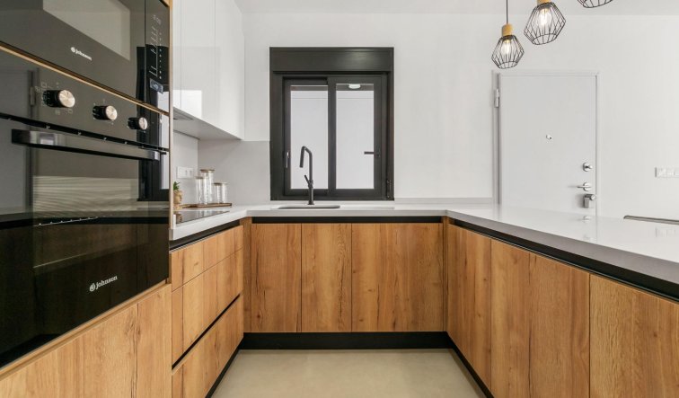 Obra nueva - Villa - San Pedro del Pinatar - Polideportivo