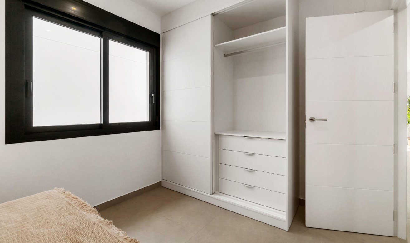 Obra nueva - Villa - San Pedro del Pinatar - Polideportivo