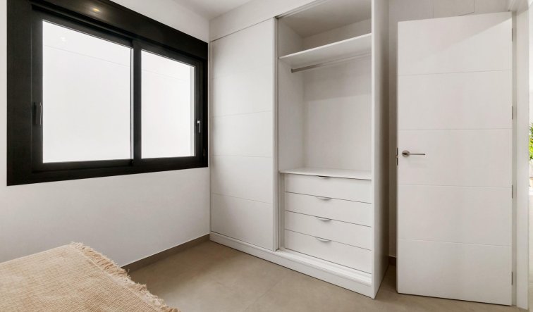 Obra nueva - Villa - San Pedro del Pinatar - Polideportivo