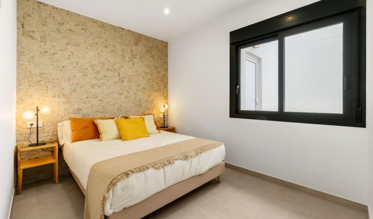 Obra nueva - Villa - San Pedro del Pinatar - Polideportivo