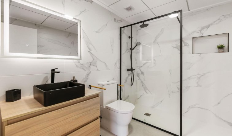 Obra nueva - Villa - San Pedro del Pinatar - Polideportivo