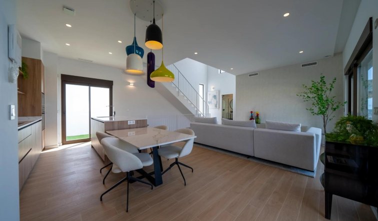 Obra nueva - Villa - Finestrat - Golf Bahia