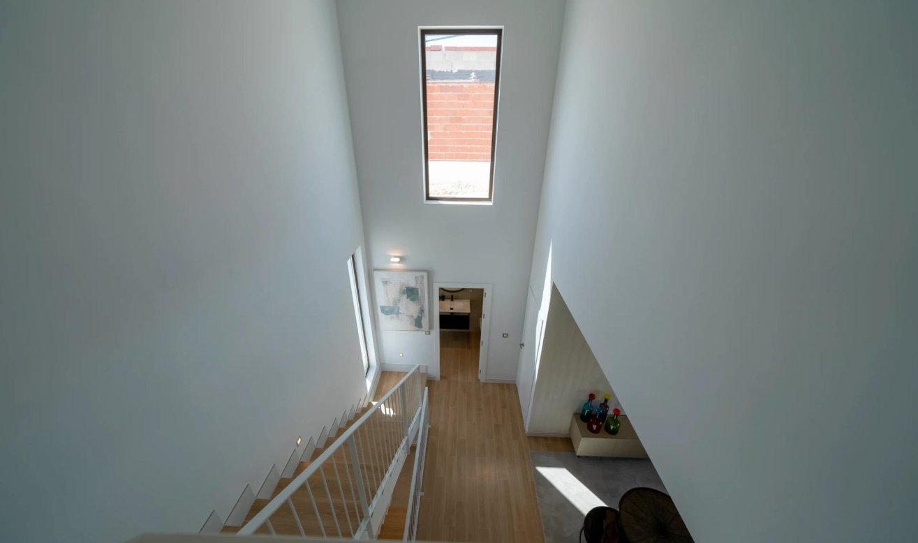 Obra nueva - Villa - Finestrat - Golf Bahia