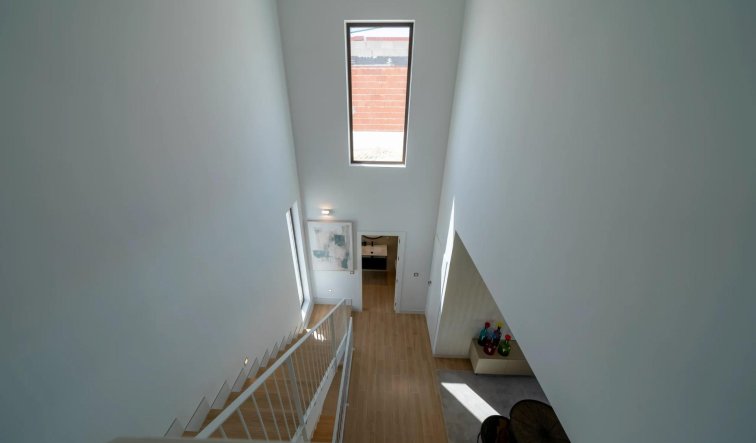 Obra nueva - Villa - Finestrat - Golf Bahia