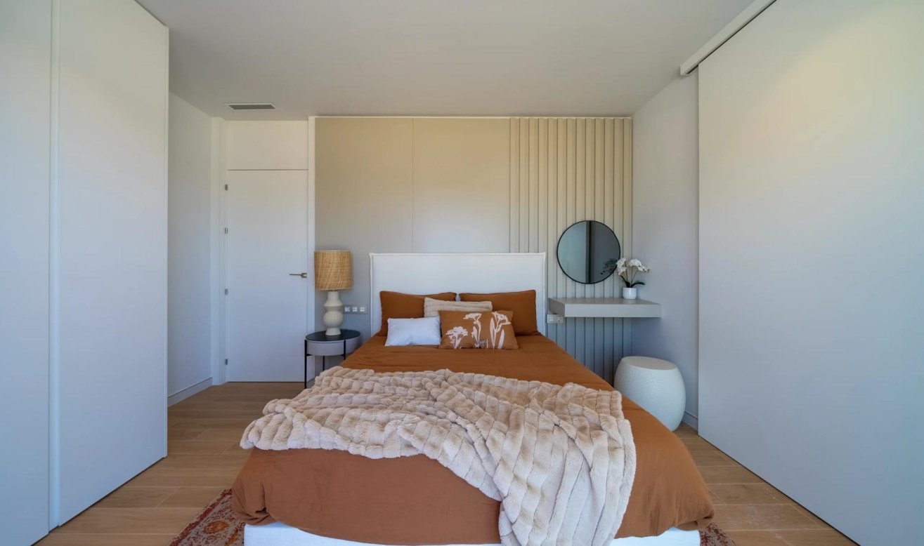 Obra nueva - Villa - Finestrat - Golf Bahia