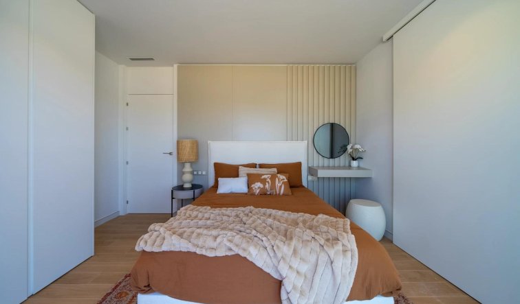 Obra nueva - Villa - Finestrat - Golf Bahia