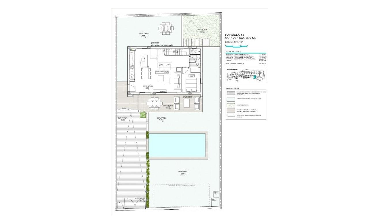 Obra nueva - Villa - Finestrat - Golf Bahia
