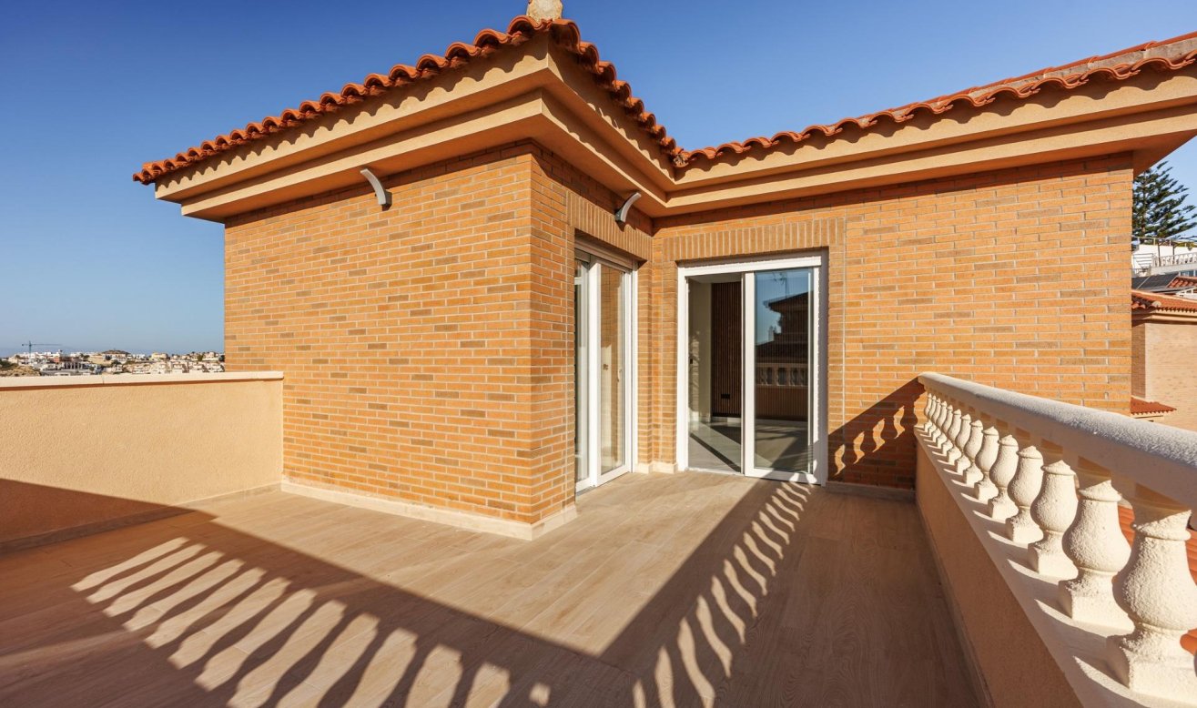 Obra nueva - Villa - Rojales - Ciudad Quesada