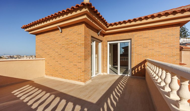 Obra nueva - Villa - Rojales - Ciudad Quesada