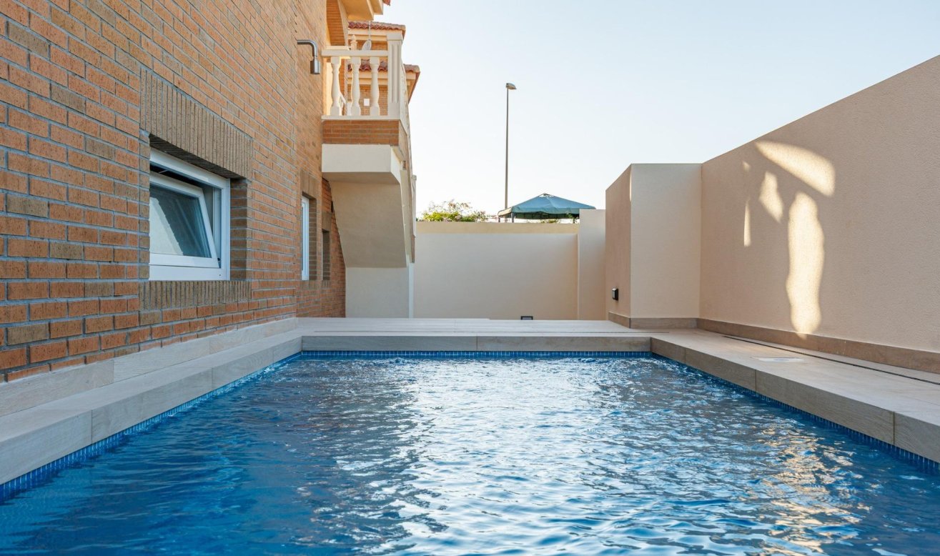 Obra nueva - Villa - Rojales - Ciudad Quesada