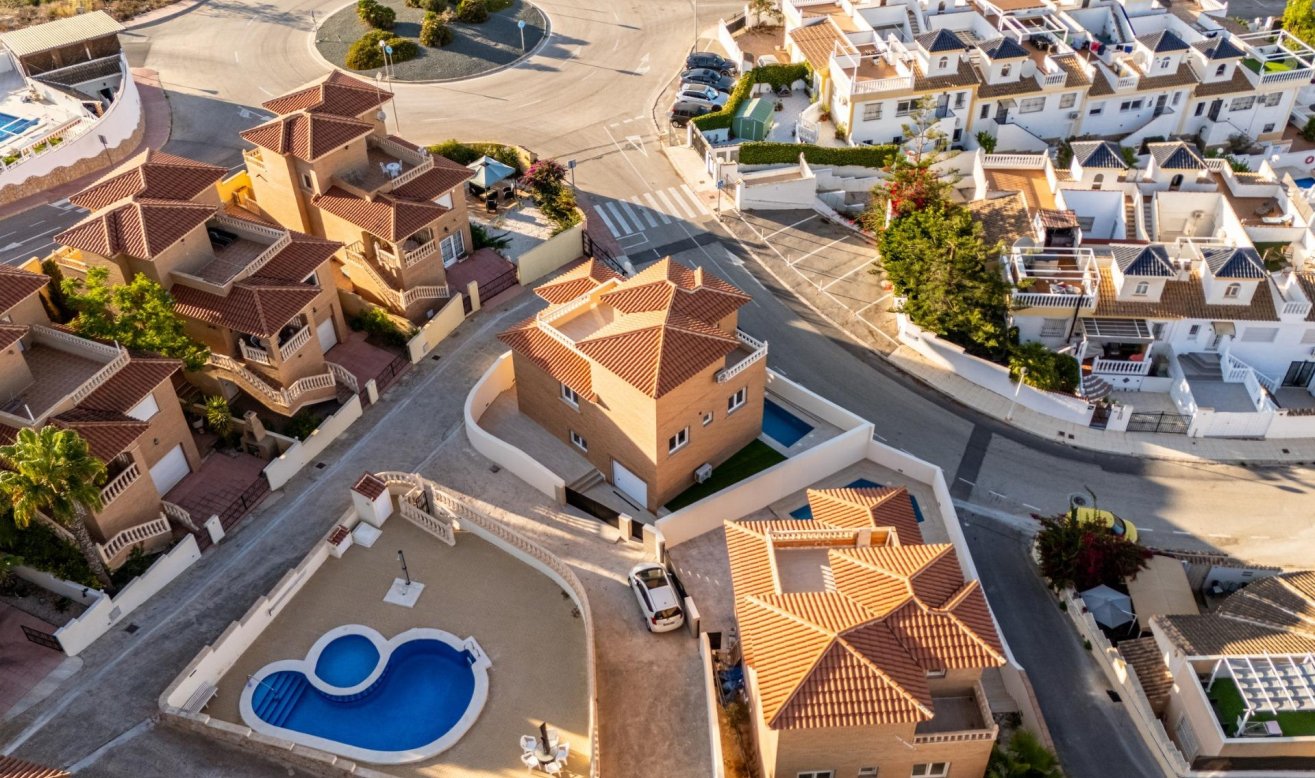 Obra nueva - Villa - Rojales - Ciudad Quesada