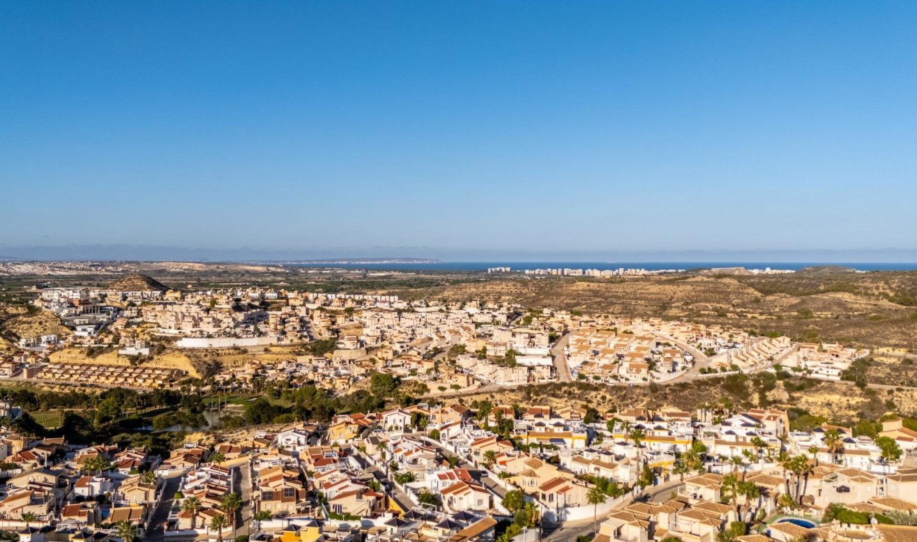 Obra nueva - Villa - Rojales - Ciudad Quesada