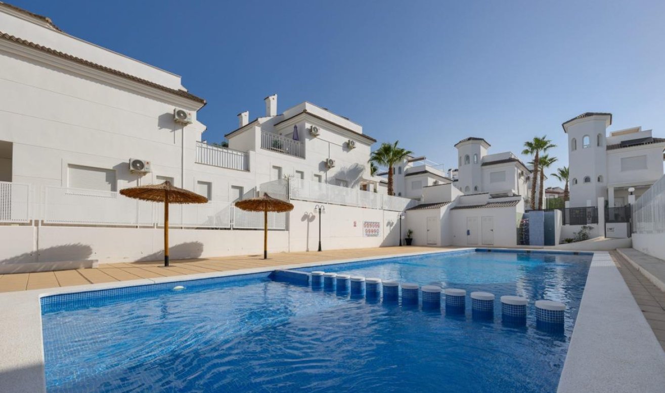 Obra nueva - Villa - San Fulgencio - El Oasis